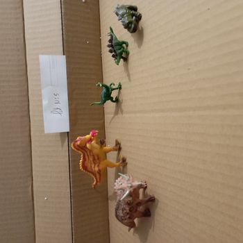 lot dinosaure