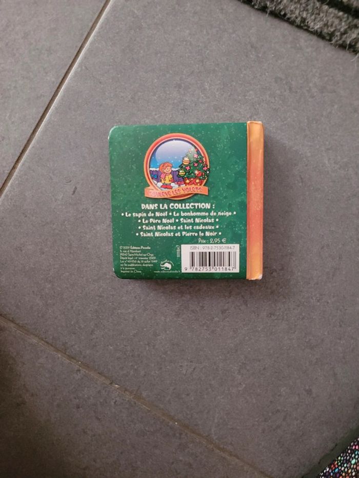 Livre noel - photo numéro 2