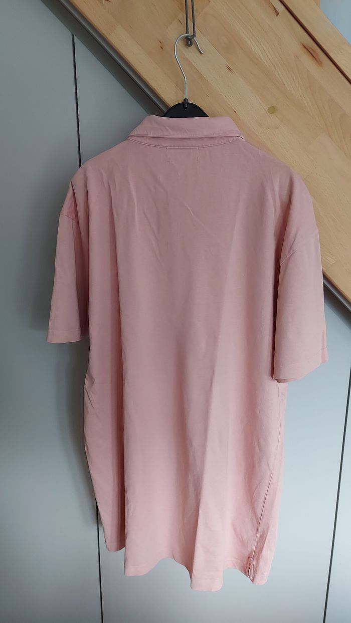 Polo rose - photo numéro 3