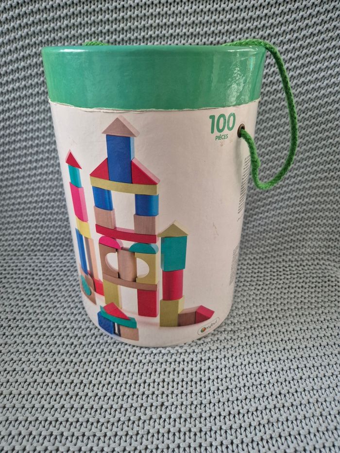 Baril construction - photo numéro 3