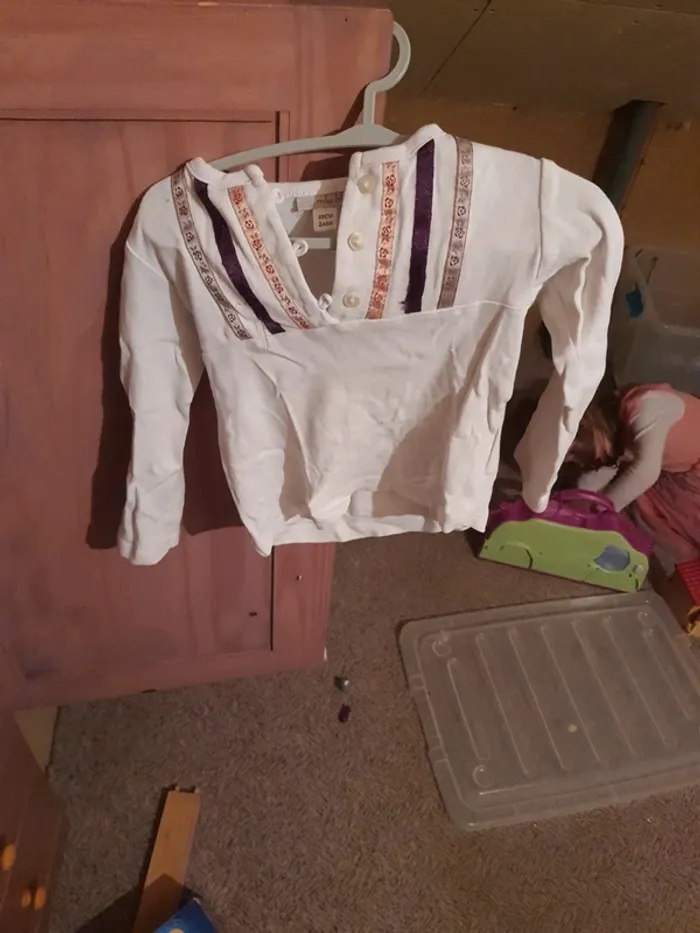 Tee-shirt 2ans