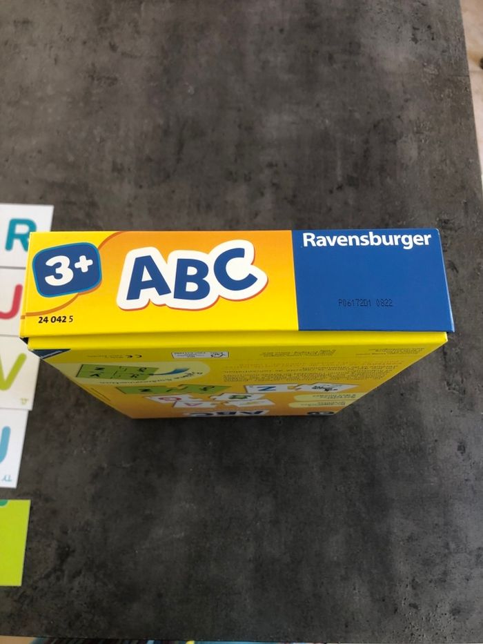 Jeu ABC Ravensburger - photo numéro 8