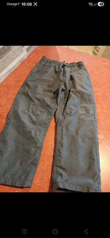 Jogging garçon taille 4 ans