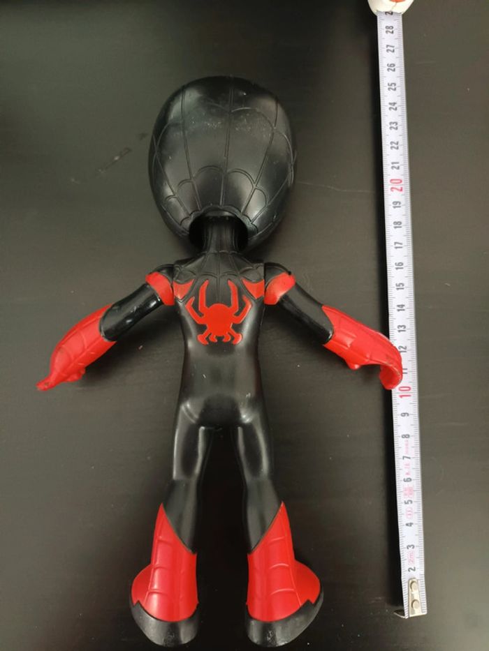 Grande figurine Miles (Spiderman) - photo numéro 3