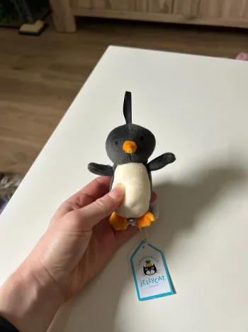 Pingouin sapin jellycat