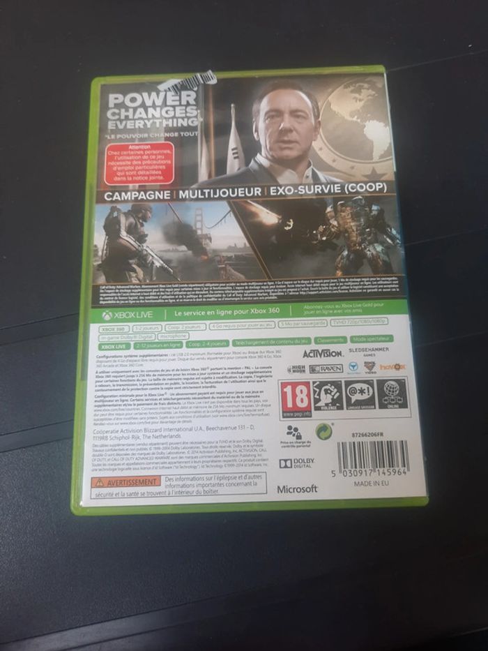 Call of duty - photo numéro 2