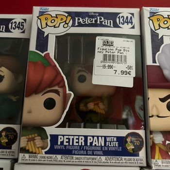 Pop Disney, collector