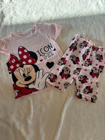 Ensemble Minnie 
