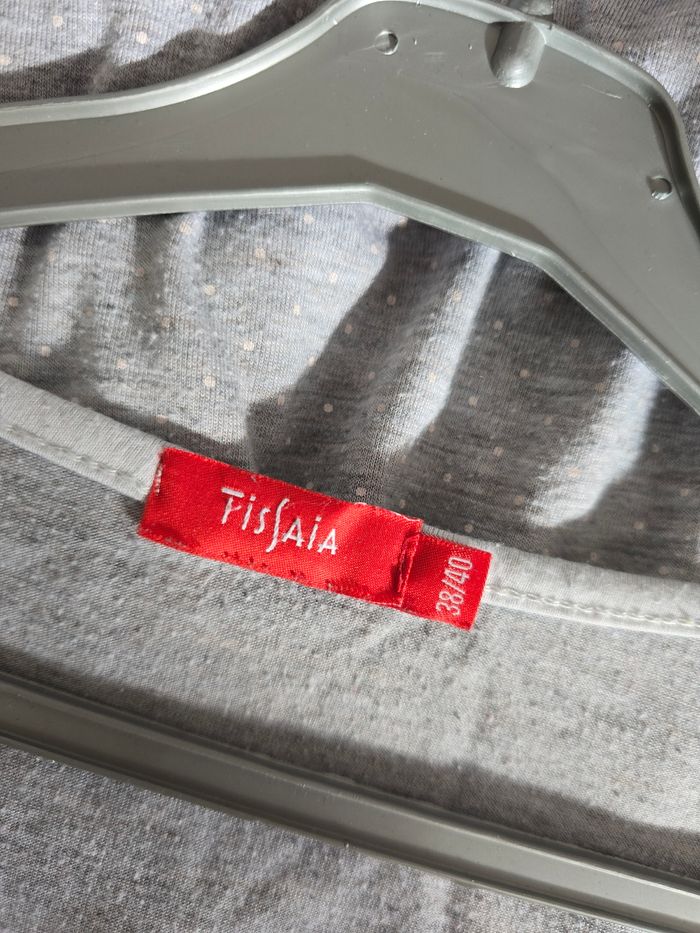 Robe de nuit grise - photo numéro 4