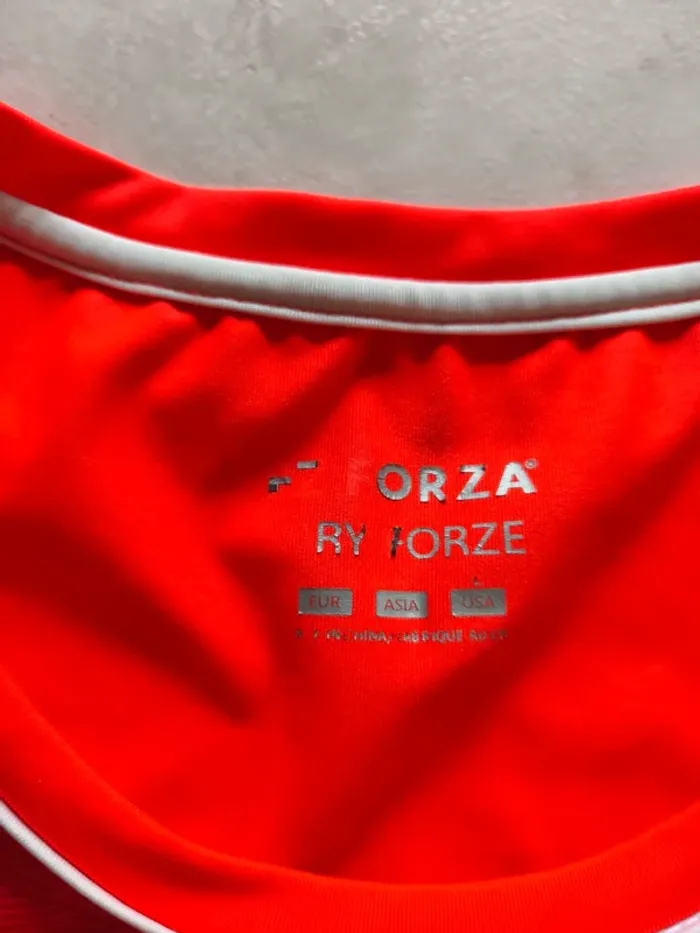 Tee-shirt badminton 🏸 Fz Forza - photo numéro 3