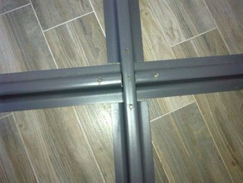 Pied parasol hesperide neuf