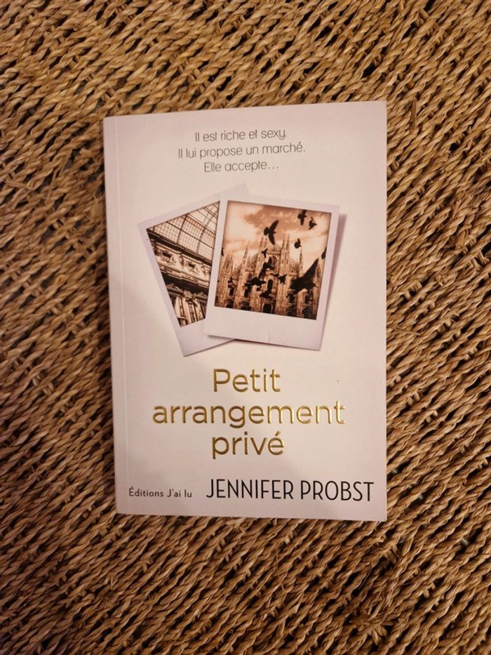 Petit arrangement privé de Jennifer Probst