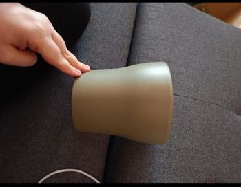 Cache pot