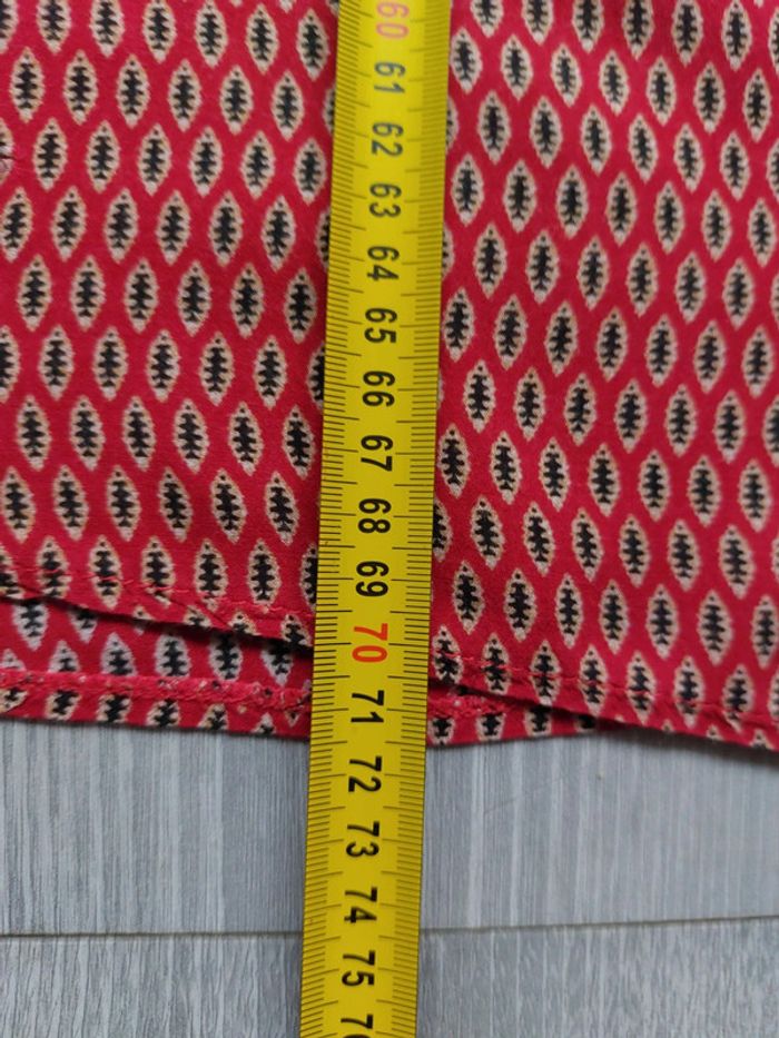 Blouse manches 3/4 Et Vous taille 2 (38,M) - photo numéro 8