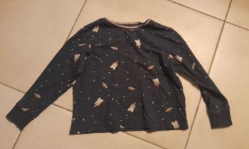 T-shirt manches longues 