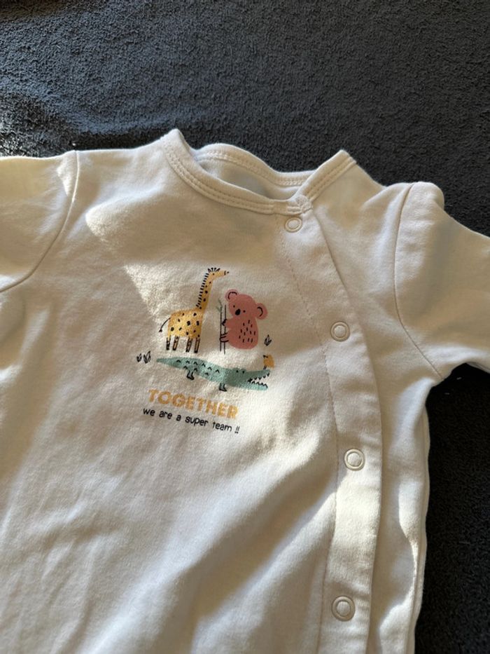 Pyjamas - photo numéro 3