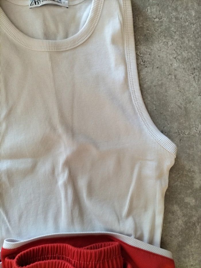Débardeur taille 36 zara - photo numéro 3