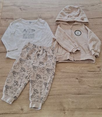 Ensemble 3 pièces  Winnie 