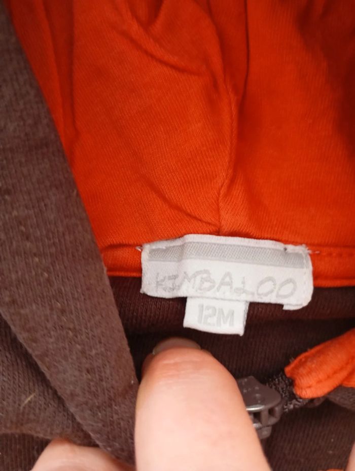Deux vestes zippés - photo numéro 3