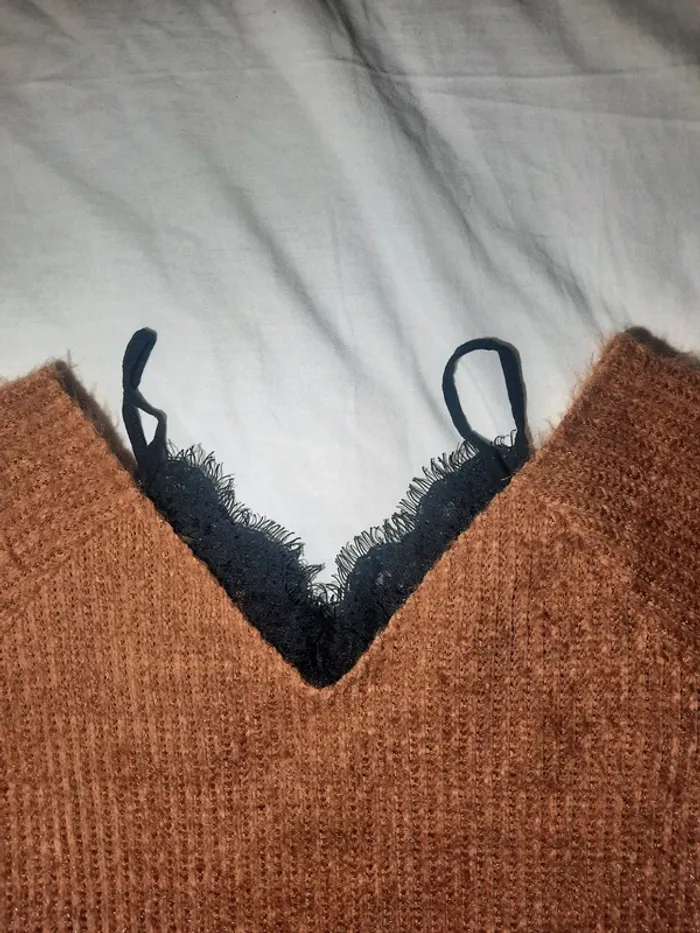 Pull vintage - photo numéro 4