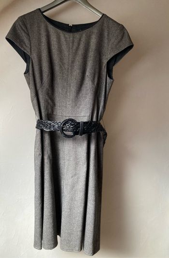 Robe mi longue demie saison