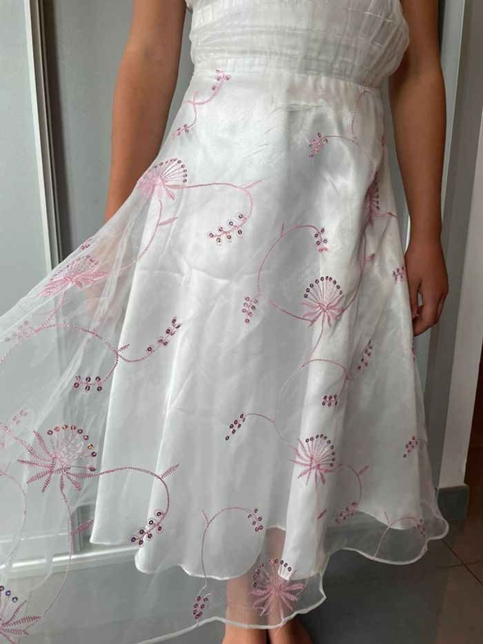 Robe cérémonie fille été - photo numéro 6