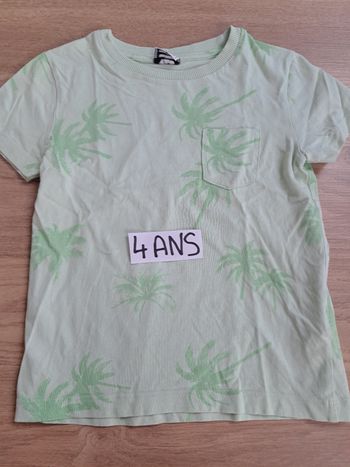 Tee shirt