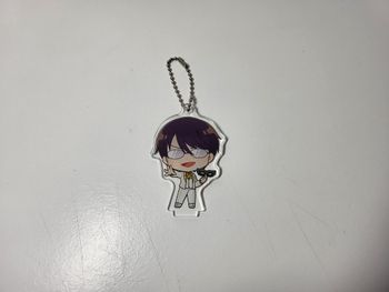 Porte Clé / Key Chain Prince Du Tennis Hiroshi Yagyu