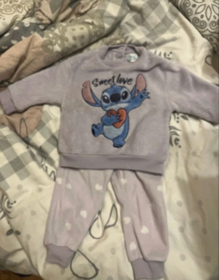 Pyjama stitch - photo numéro 3