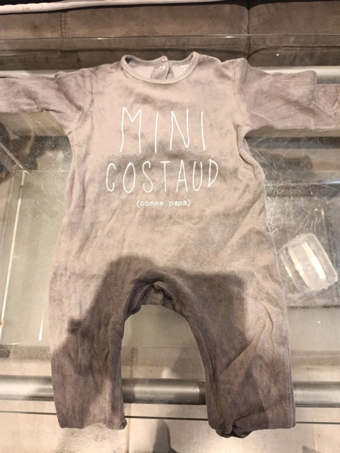 Pyjama 18 mois Kiabi