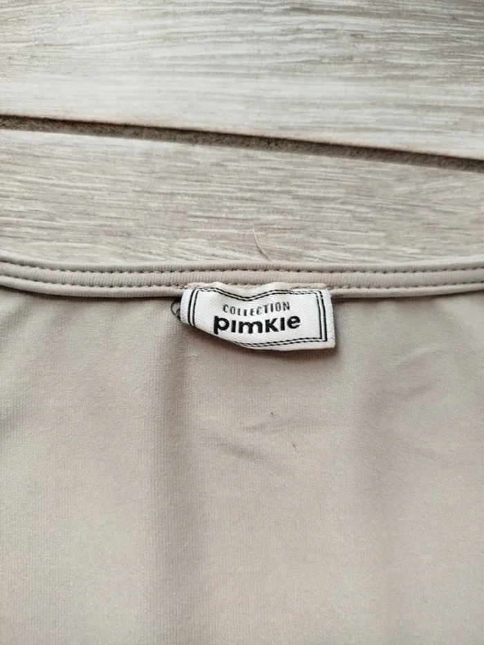 Haut manches courtes Pimkie - photo numéro 3