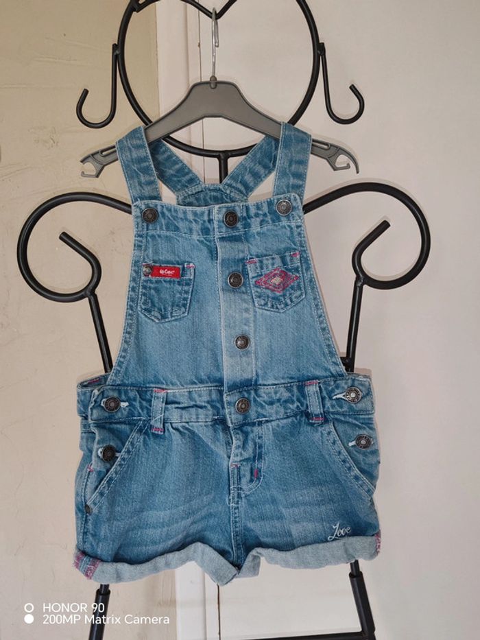 Salopette Lee Cooper