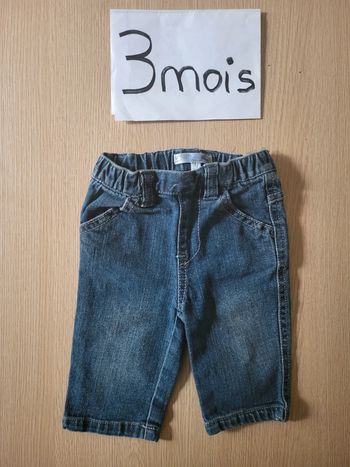 Jean 3mois kitchoun
