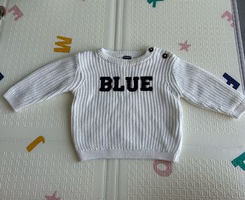 pull 6 mois