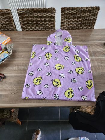 Serviette enfant