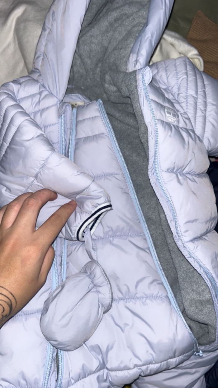 combinaison timberland