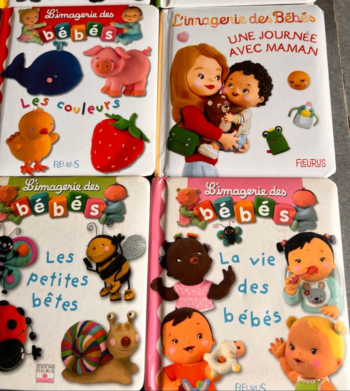 L’imagerie des bébé Fleurus - photo numéro 6