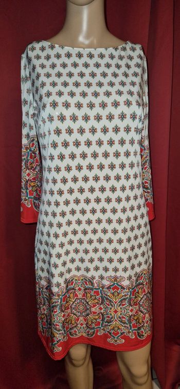 Robe originale Atmosphère taille 38