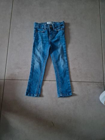 Skinny jean 3 ans