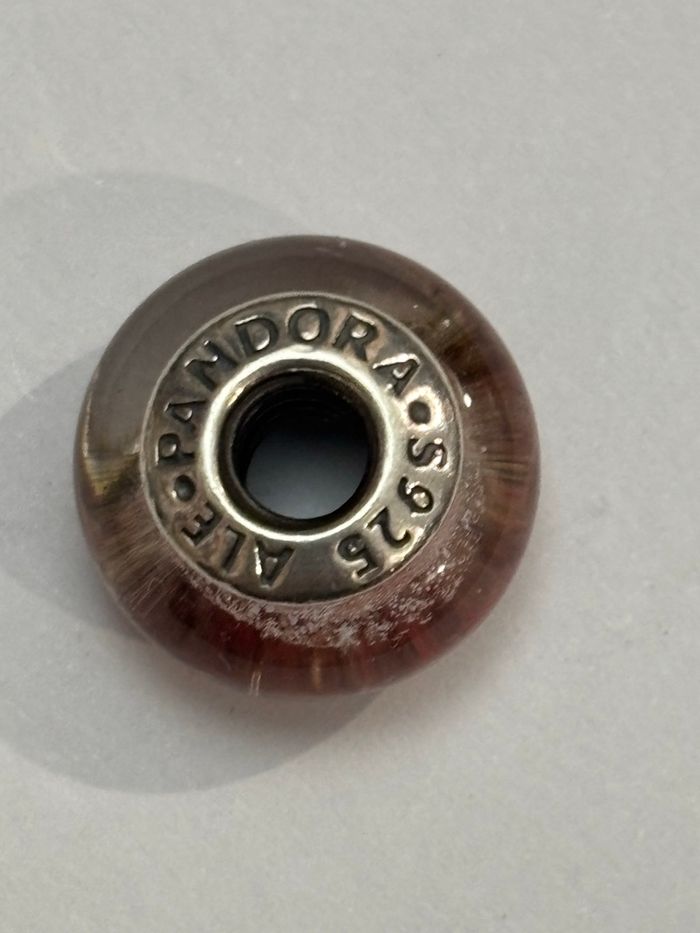 Pandora Disney princesse Murano blanche neige - photo numéro 2