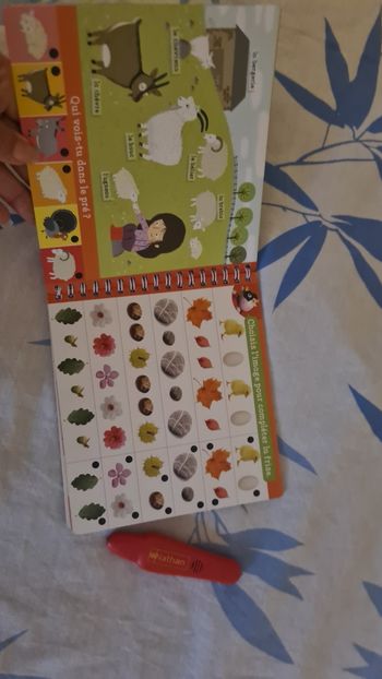 Livre éducatif