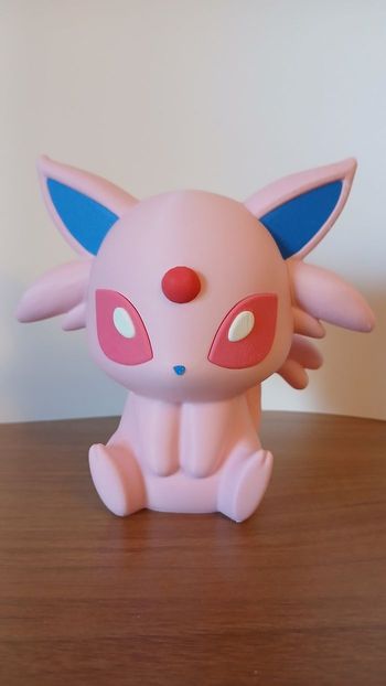 Figurine Mentali Chibi