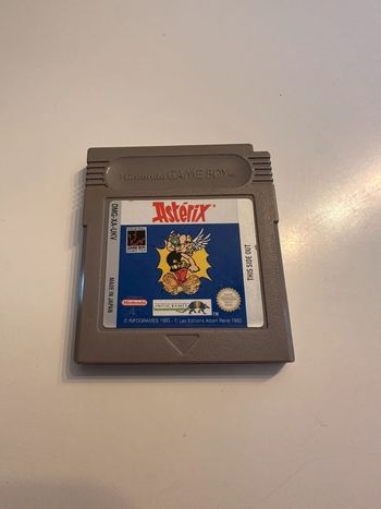 Game boy Astérix