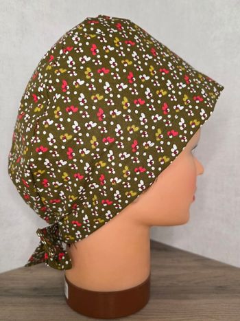 Calot, chapeau, bonnet, charlotte de bloc opératoire 