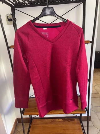 Pull femme