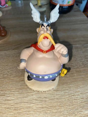 Figurine gueuselambix
