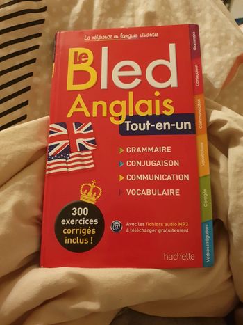 Le Bled  Anglais - Tout-en-un