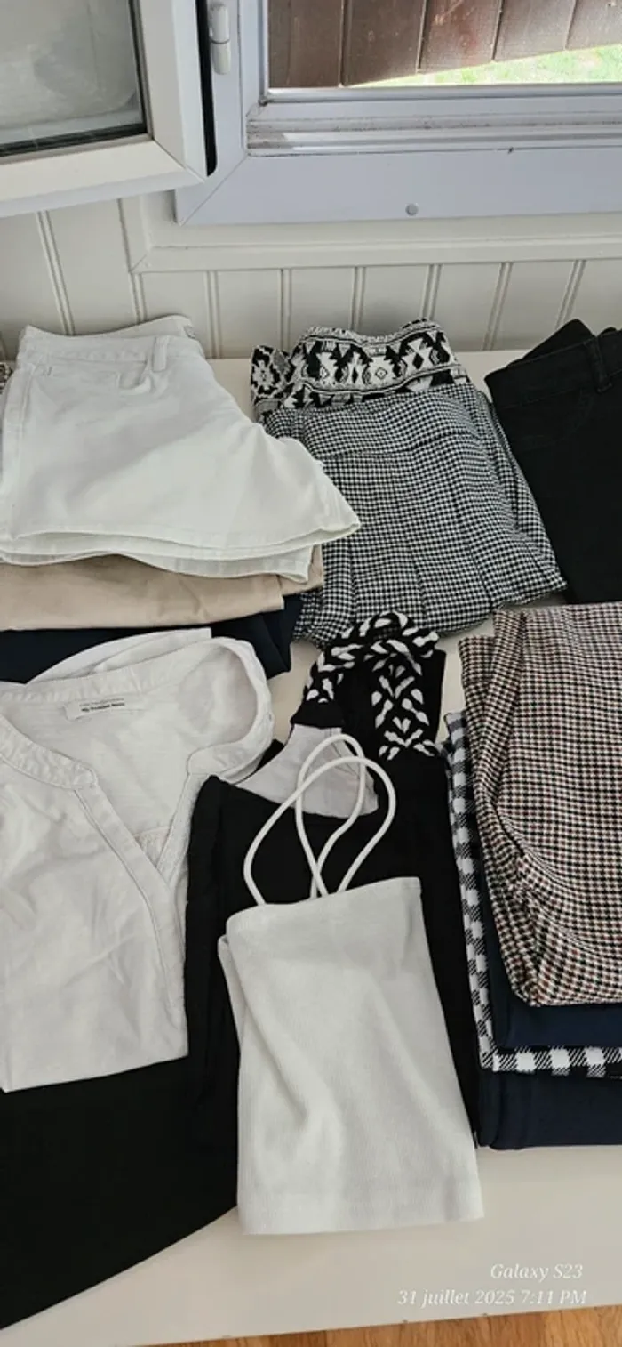 Lot taille 34, 23 articles - photo numéro 3