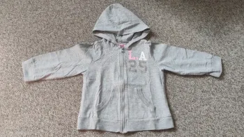 Gilet / veste légère zippé 3 ans