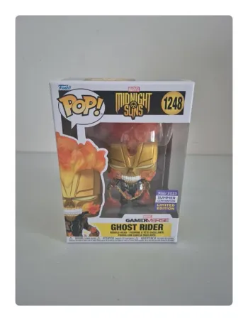 Pop Ghost Rider